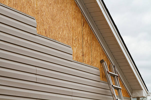 24/7 Emergency Vinyl Siding experts in Maplewood, OH